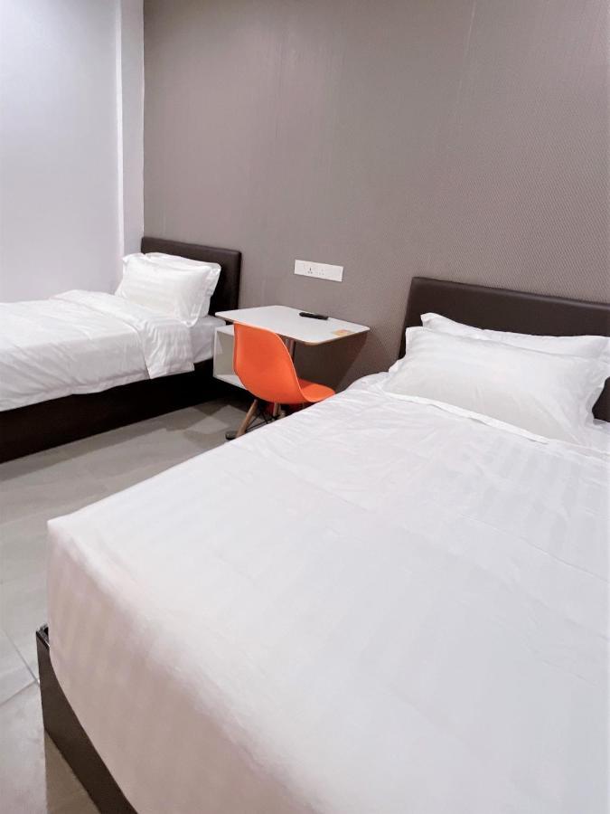 Hotel Decentraland קואלה טרנגאנו מראה חיצוני תמונה