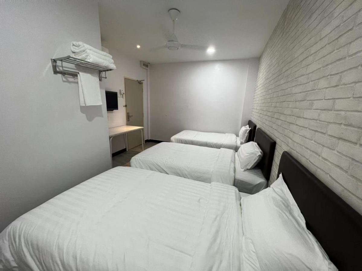 Hotel Decentraland קואלה טרנגאנו מראה חיצוני תמונה