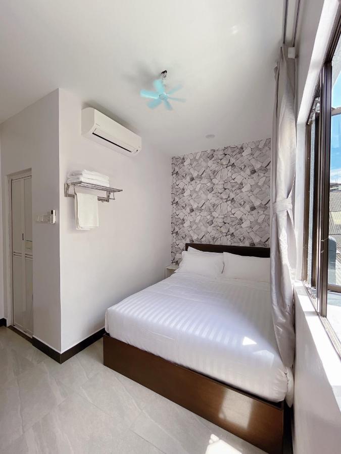 Hotel Decentraland קואלה טרנגאנו מראה חיצוני תמונה