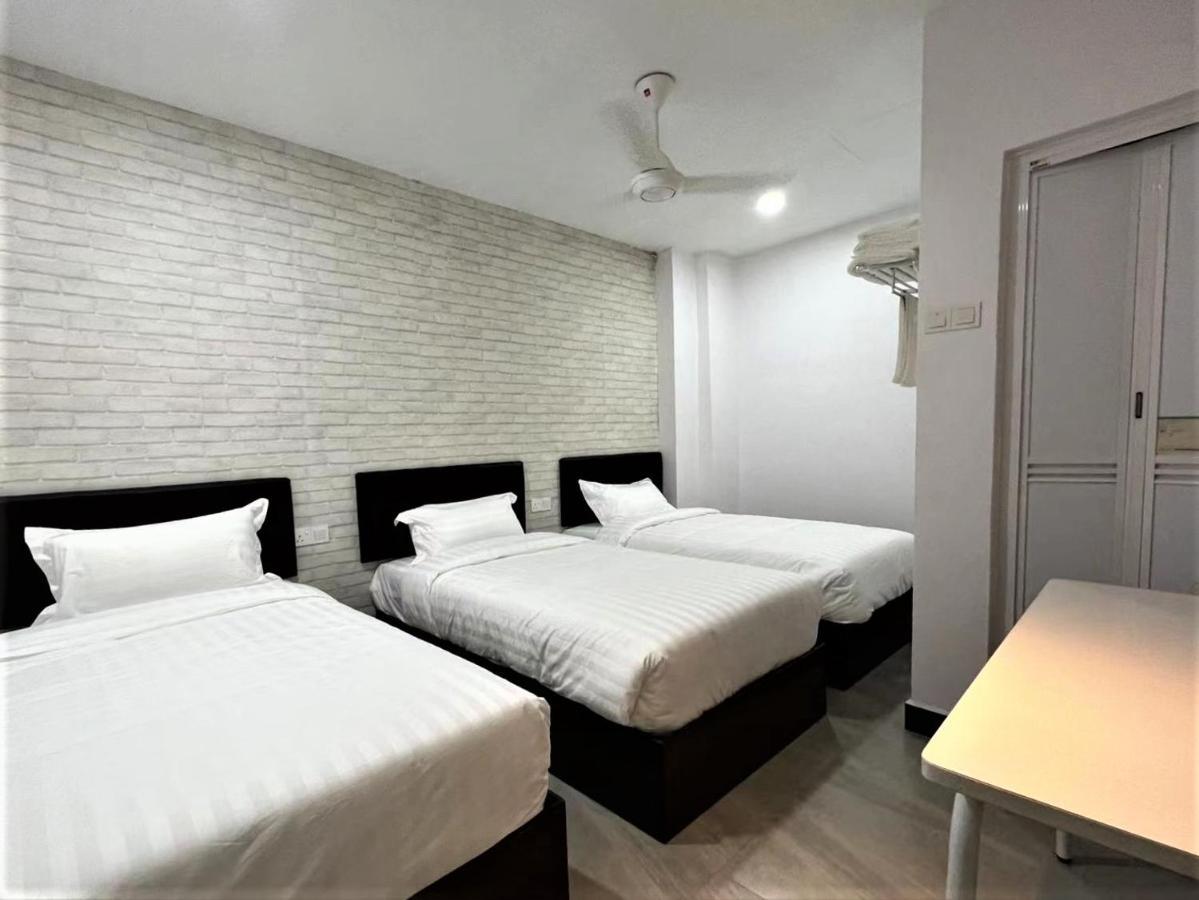 Hotel Decentraland קואלה טרנגאנו מראה חיצוני תמונה