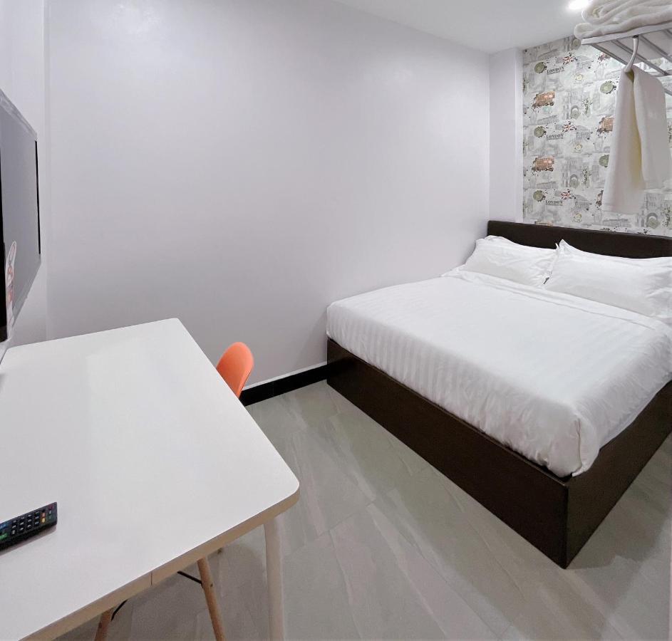 Hotel Decentraland קואלה טרנגאנו מראה חיצוני תמונה