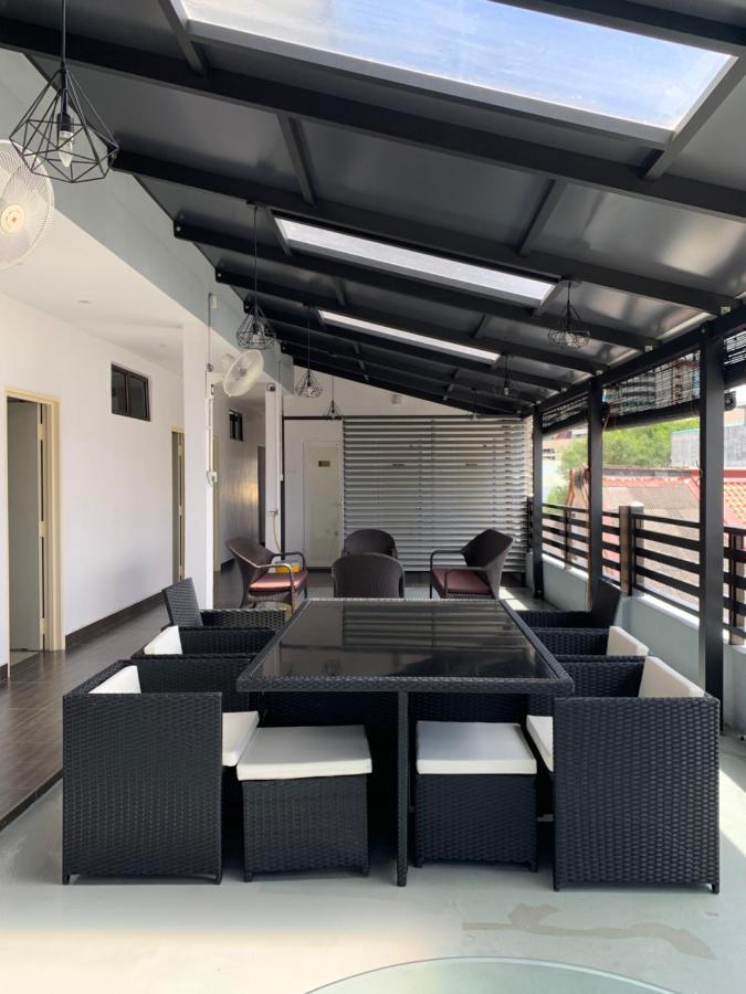 Hotel Decentraland קואלה טרנגאנו מראה חיצוני תמונה